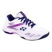 Damskie buty gimnastyczne Yonex  Cascade Accel Wide White/Purple