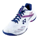 Damskie buty gimnastyczne Yonex  Cascade Accel Wide White/Purple