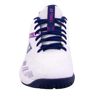 Damskie buty gimnastyczne Yonex  Cascade Accel Wide White/Purple  EUR 40