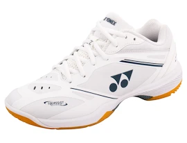 Damskie buty gimnastyczne Yonex Power Cushion 65 Z4 Women White 2025