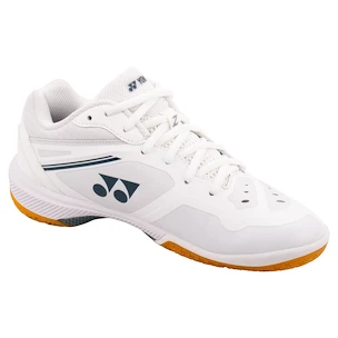 Damskie buty gimnastyczne Yonex  Power Cushion 65 Z4 Women White 2025