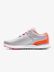 Damskie buty golfowe Under Armour  W Charged Breathe SL-WHT