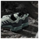 Damskie buty outdoorowe adidas Terrex AX4 Linen Green/Grey Four/Grey Six