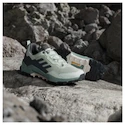 Damskie buty outdoorowe adidas Terrex AX4 Linen Green/Grey Four/Grey Six