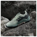 Damskie buty outdoorowe adidas Terrex AX4 Linen Green/Grey Four/Grey Six