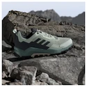 Damskie buty outdoorowe adidas Terrex AX4 Linen Green/Grey Four/Grey Six