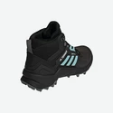 Damskie buty outdoorowe adidas  Terrex Swift R3 Mid GTX W Black