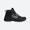 Damskie buty outdoorowe adidas  Terrex Swift R3 Mid GTX W Black  UK 5,5