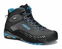 Damskie buty outdoorowe Asolo  Eldo Mid LTH GV Graphite Blue Moon  UK 6