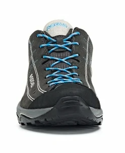 Damskie buty outdoorowe Asolo  Nucleon GV Graphite Silver Cyan Blue