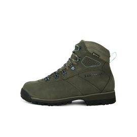 Damskie buty outdoorowe Garmont Pordoi Nubuck GTX Olive Green/Light Green