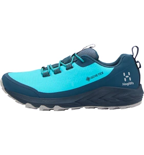 Damskie buty outdoorowe Haglöfs  L.I.M FH GTX Low Blue