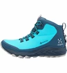 Damskie buty outdoorowe Haglöfs  L.I.M FH GTX Mid Blue