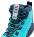 Damskie buty outdoorowe Haglöfs  L.I.M FH GTX Mid Blue