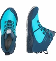 Damskie buty outdoorowe Haglöfs  L.I.M FH GTX Mid Blue