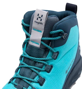 Damskie buty outdoorowe Haglöfs  L.I.M FH GTX Mid Blue