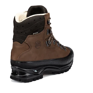 Damskie buty outdoorowe Hanwag Alaska Lady GTX Erde brown