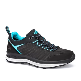 Damskie buty outdoorowe Hanwag Blueridge Low ES Asphalt/Ocean