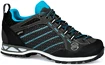 Damskie buty outdoorowe Hanwag Makra Low Lady GTX Black/Seablue