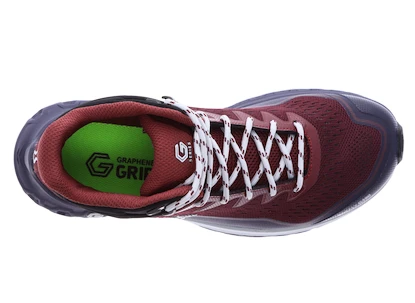 Damskie buty outdoorowe Inov-8  Rocfly G 390 Burgundy/Black