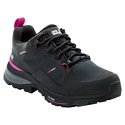 Damskie buty outdoorowe Jack Wolfskin  Force Striker Texapore Low Phantom / Pink