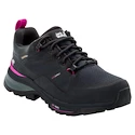 Damskie buty outdoorowe Jack Wolfskin  Force Striker Texapore Low Phantom / Pink  EUR 40