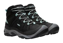 Damskie buty outdoorowe Keen Circadia Mid Polar Black/Cloud Blue