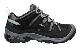 Damskie buty outdoorowe Keen Circadia Wp Black/Cloud Blue