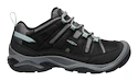 Damskie buty outdoorowe Keen Circadia Wp Black/Cloud Blue  US 9