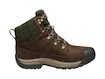 Damskie buty outdoorowe Keen Kaci III Winter Mid Wp Dark Earth/Green Plaid  US 9