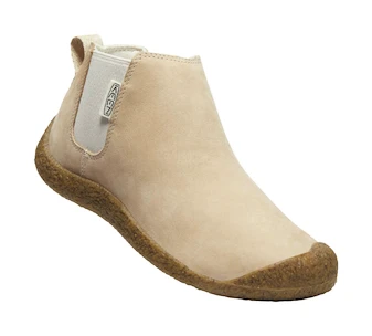 Damskie buty outdoorowe Keen Mosey Chelsea Leather Safari/Birch