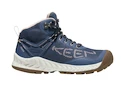 Damskie buty outdoorowe Keen Nxis Evo Mid Wp Vintage Indigo/Harbor Gray  US 8