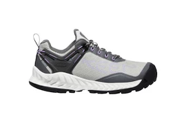 Damskie buty outdoorowe Keen Nxis Evo Wp Steel Grey/English Lavender