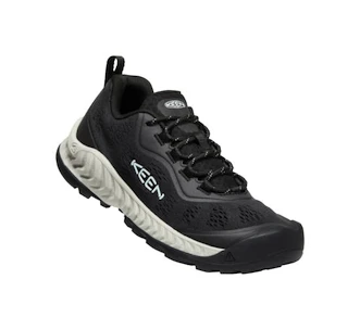 Damskie buty outdoorowe Keen Nxis Speed Black/Blue Glass