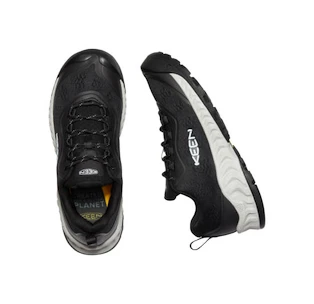 Damskie buty outdoorowe Keen Nxis Speed Black/Blue Glass  US 9