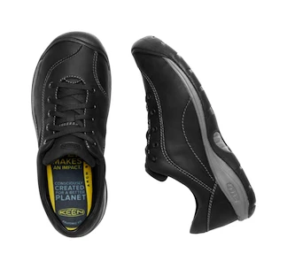 Damskie buty outdoorowe Keen Presidio II W Black/Steel Grey