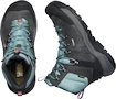 Damskie buty outdoorowe Keen  REVEL IV MID POLAR WOMEN magnet/north atlantic