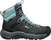 Damskie buty outdoorowe Keen  REVEL IV MID POLAR WOMEN magnet/north atlantic