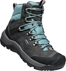 Damskie buty outdoorowe Keen  REVEL IV MID POLAR WOMEN magnet/north atlantic