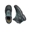 Damskie buty outdoorowe Keen Ridge Flex Mid Wp Steel Grey/Porcelain