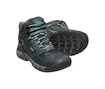 Damskie buty outdoorowe Keen Ridge Flex Mid Wp Steel Grey/Porcelain