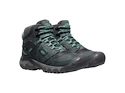 Damskie buty outdoorowe Keen Ridge Flex Mid Wp Steel Grey/Porcelain