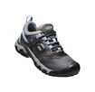 Damskie buty outdoorowe Keen Ridge Flex Wp Steel Grey/Hydrangea