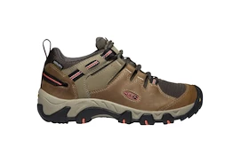 Damskie buty outdoorowe Keen Steens Wp Timberwolf/Coral