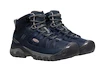 Damskie buty outdoorowe Keen Targhee III Mid Wp Vintage Indigo/Peachy Keen