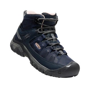 Damskie buty outdoorowe Keen Targhee III Mid Wp Vintage Indigo/Peachy Keen