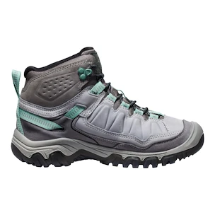 Damskie buty outdoorowe Keen TARGHEE IV MID WP Alloy/Granite green