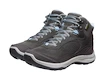 Damskie buty outdoorowe Keen Terradora Explorer Mid Wp Steel Grey/Clear Sky