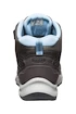 Damskie buty outdoorowe Keen Terradora Explorer Mid Wp Steel Grey/Clear Sky