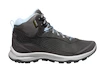 Damskie buty outdoorowe Keen Terradora Explorer Mid Wp Steel Grey/Clear Sky